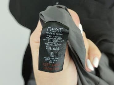 botki topshop: Next, Płaszcz damski, rozmiar M — 5