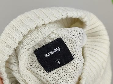 moher: Sinsay, Sweter damski, rozmiar S — 4
