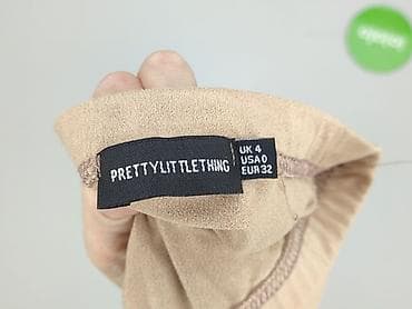 baleriny toms: PrettyLittleThing, Spódnica damska, rozmiar 2XS — 4