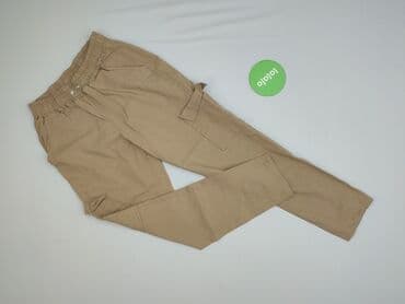 kapcie na rzepy ccc: Cargo, Spodnie cargo damskie, rozmiar M — 2