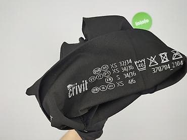 hip hop dresy: Crivit, Legginsy Sportowe damskie, rozmiar XS — 5