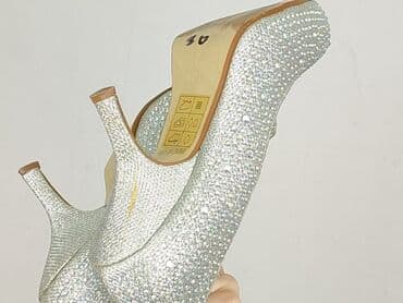 buty wyprzedaż ccc: Półbuty damskie, rozmiar 39 — 7