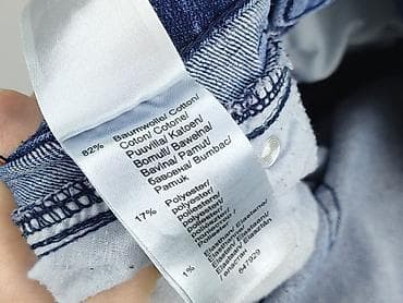 jeansy bugjo: John Baner, Jeansy dla mężczyzn, rozmiar S — 6