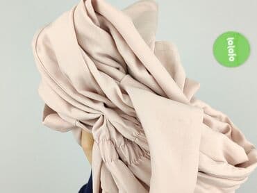 buty pudrowy róż na wesele: Sukienka damska, rozmiar S — 5