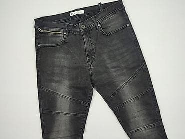 koszulki basic hm: Jeansy dla mężczyzn, rozmiar M — 1