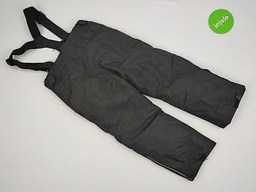 getry narciarki: Spodnie narciarskie, Cool Club, 5-6 lat, 116, stan - Bardzo dobry — 3