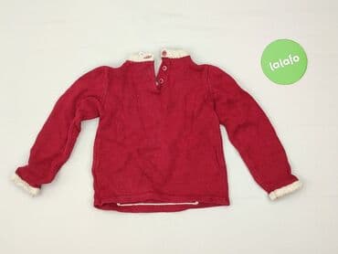 czapka zimowa wiązana dla niemowlaka: Bluza, 1.5-2 lat, 86-92 cm, stan - Dobry — 3
