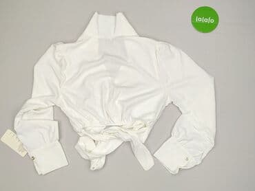 класичні костюми жіночі: Styled In Italy, Жіноча блуза, розмір One size — 3