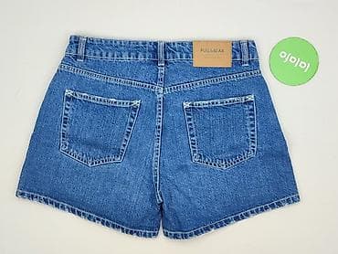 szorty pull and bear: PULL&BEAR, Szorty damskie, rozmiar M — 3