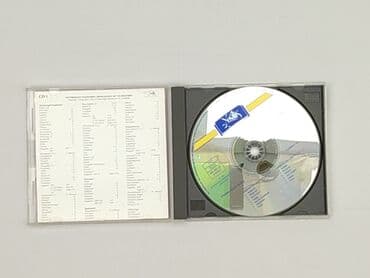 Muzyka: Płyta CD — 4