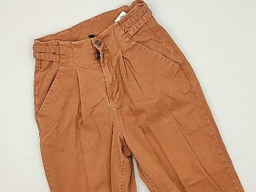 spodnie rainbow: RAINBOW, Spodnie materiałowe damskie, rozmiar M — 1