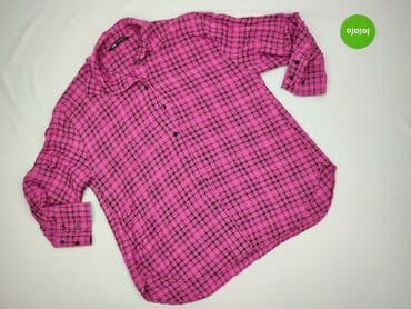 zara spodnie fuksja: Zara, Koszula damska, rozmiar M — 2