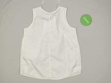 biała bluza pull: Bluzka damska, rozmiar M — 4