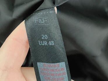 Kobiety: F&F, Płaszcz damski, rozmiar 4XL — 5
