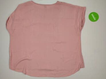 koszulka termoaktywna biala: Emery Rose, Bluzka damska, 4XL — 3