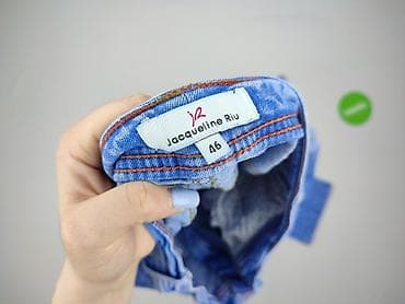 kurtki divers: Jacqueline Riu, Jeansy damskie, rozmiar 3XL — 4