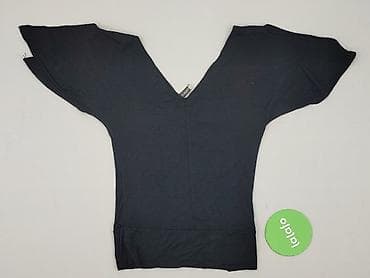 bluzka z dekoltem serce: Terranova, Bluzka damska, rozmiar S — 3