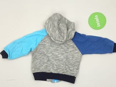 c and a bluza: Bluza, 9-12 miesięcy, stan - Dobry — 3
