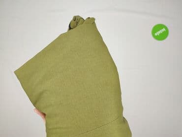 Inne ubrania męskie: Marynarka męska ATIKIN – oliwkowa z unikatowym nadrukiem komiksowym - — 6