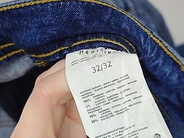 flared jeans: Jeansy dla mężczyzn, rozmiar L — 6