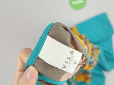 zalando sukienka w paski: Vila, Sukienka damska, rozmiar S — 4