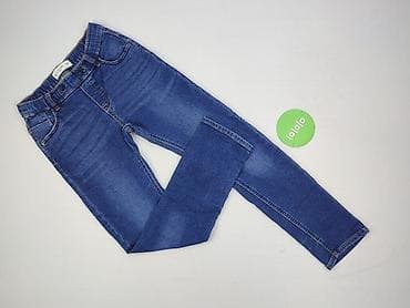 air max with jeans: Spodnie jeansowe, Cubus, 11 lat, 146, stan - Idealny — 2