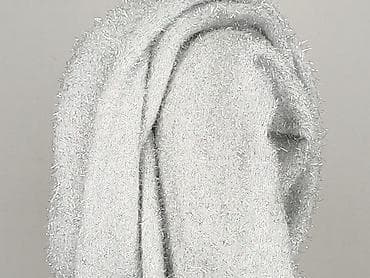 niebieski sweter: Sweter damski, rozmiar L — 6