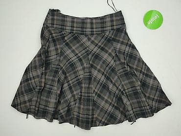 spodnica leopard: Clockhouse, Spódnica damska, rozmiar M — 3