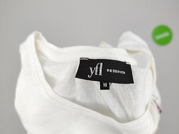 ramoneska h: Reserved YFL, T-shirt damski, rozmiar M — 5