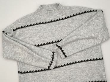 sweter patchwork: Papaya, Sweter damski, rozmiar L — 1