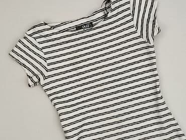 sukienka w paski h: Quiz, T-shirt damski, rozmiar M — 1