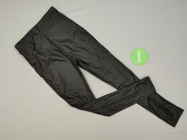 noszone rajstopy za darmo: Legginsy Ze skóry ekologicznej damskie, rozmiar S — 4