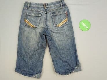 bermudy jeansowe damskie zara: Szorty damskie, rozmiar S — 3