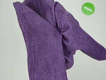 bluza welurowa hm: H&M, Spódnica damska, rozmiar L — 5