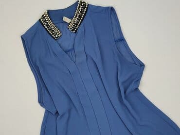 jaka bluzka do plisowanej spódnicy: Bluzka damska, rozmiar XL — 2