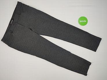 italy moda: Coconuda, Spodnie materiałowe damskie, rozmiar 2XL — 2