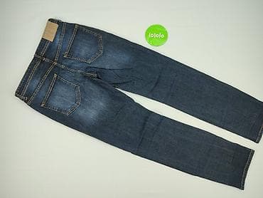 deezee sandaly na platformie: Denim Co, Jeansy damskie, rozmiar M — 3