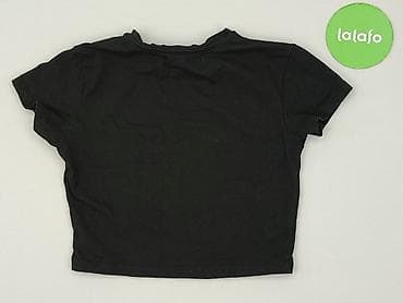 crop top pepco: Sinsay, Top damski, rozmiar S — 3