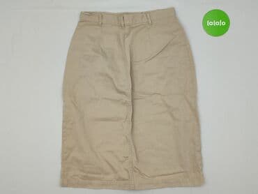 spódnice długie beżowa: Wear, Spódnica damska, rozmiar L — 3