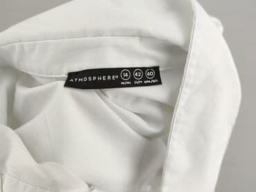 bytom koszule z krótkim rękawem: Atmosphere, Koszula damska, L — 4