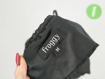 bluzki basic prążek: Top damski, rozmiar M — 4