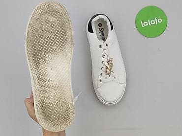 platforma zak: Seastar, Sneakersy damskie, rozmiar 40 — 4