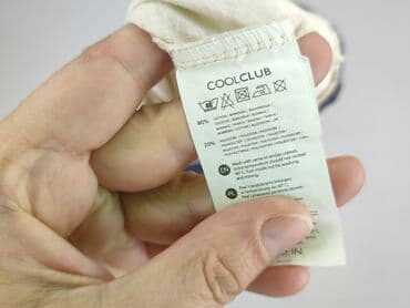 c and a bluza: Sweatshirt, Cool Club, 13 years, 152-158 cm, condition - Very good — 5