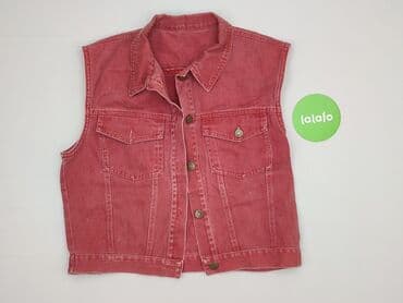 pomarańczowa marynarka mohito: Kamizelka damska, rozmiar L — 3