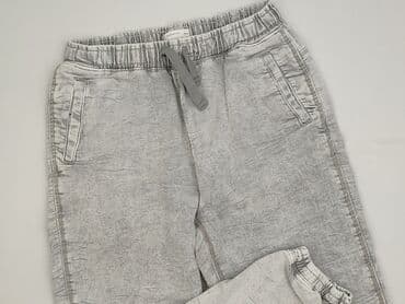 c a spodnie narciarskie: Spodnie dresowe, Reserved, 15 lat, 170, stan - Idealny — 1