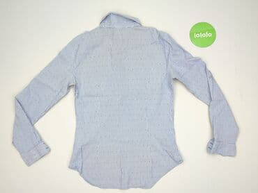 koszula zara niebieska: Zara, Koszula damska, rozmiar S — 3