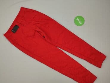 czerwone body intimissimi: Esmara, Spodnie materiałowe damskie, rozmiar XS — 2