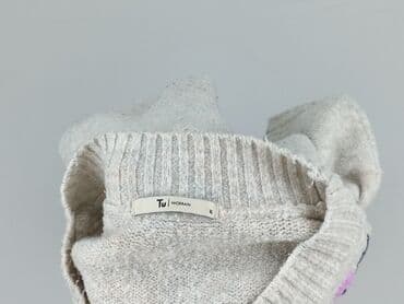 koszula swoateczna: Tu, Sweter damski, rozmiar 2XL — 4
