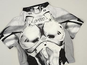 tech: T-shirt damski, rozmiar S — 1