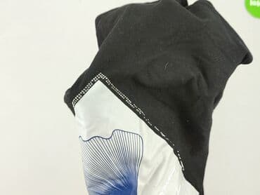 bluzki bawełniane z rękawem 3 4: T-shirt damski, rozmiar 4XL — 6